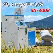 Máy xát gạo Hàn Quốc SN-300R