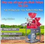 MÁY XÁT GẠO GIA ĐÌNH TAKYO TK 220