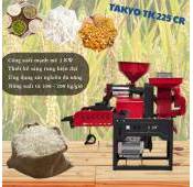 Máy xát gạo hiện đại Takyo TK 225 CR
