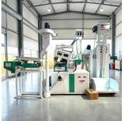 Máy Xát Gạo Liên Hoàn TAKYO TK 22-20 CN