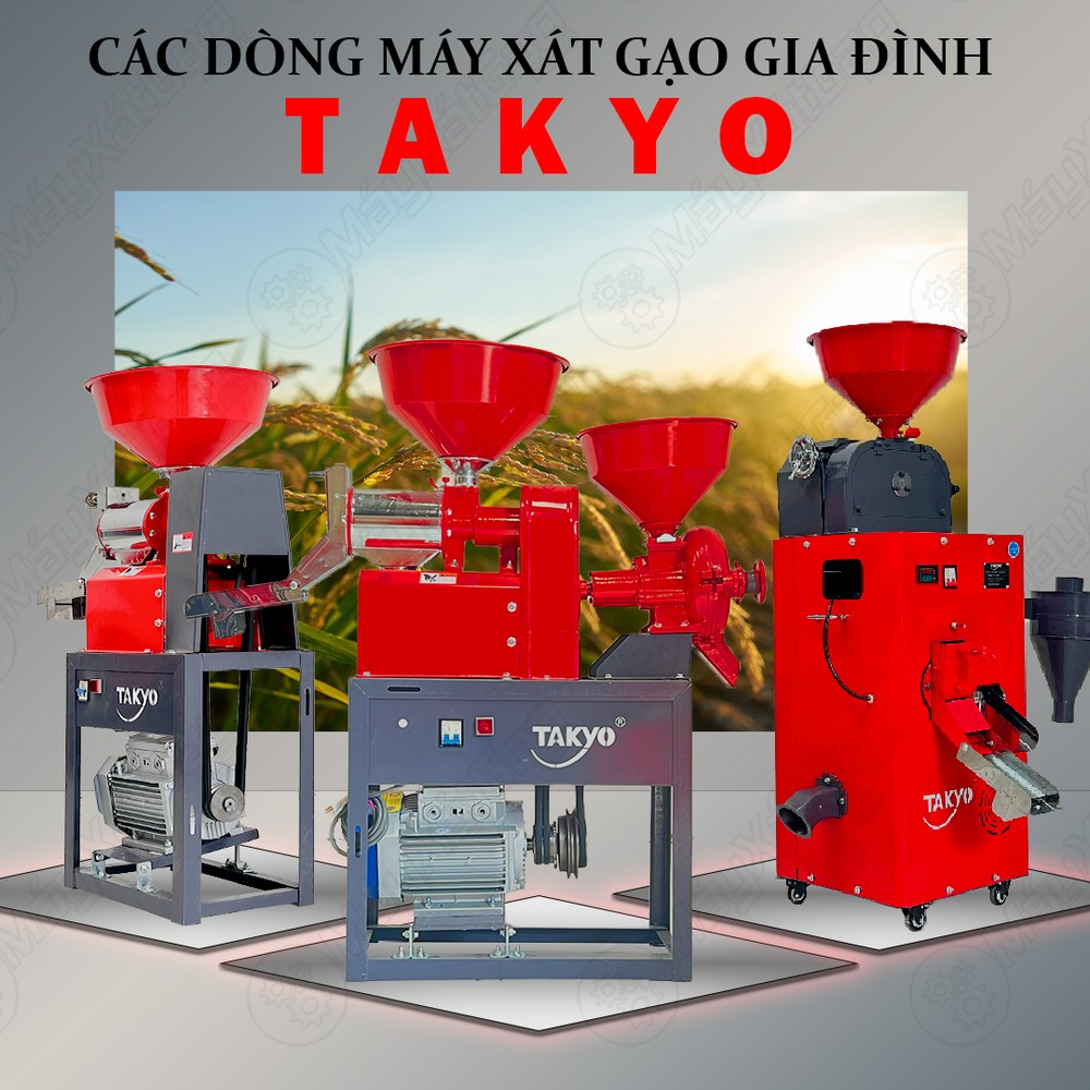 >Những sai lầm khi lựa chọn máy xát gạo gia đình mà bà con không ít lần chọn sai