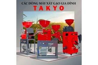 Những sai lầm khi lựa chọn máy xát gạo gia đình mà bà con không ít lần chọn sai